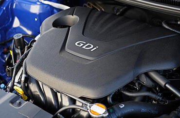 GDI Motor Özellikleri Nedir?
