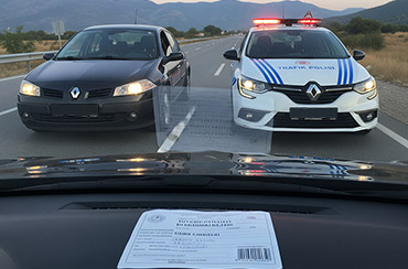 Haksız Trafik Cezası Nasıl İptal Ettirilir?