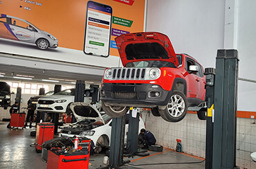 Jeep Renegade Bakım Fiyatı
