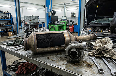 Partikül Filtresi Neden Tıkanır?