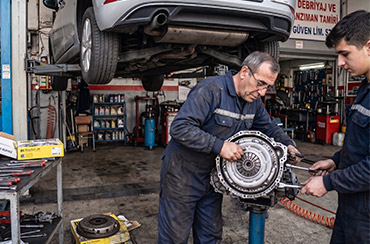 Çift Kavrama Debriyaj Nedir?
