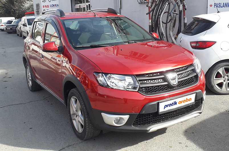 Dacia Sandero Periyodik Bakım Fiyatı