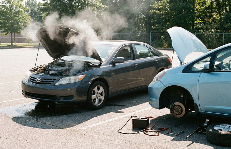 En Çok Karşılaşılan Araç Arızaları Nedir?