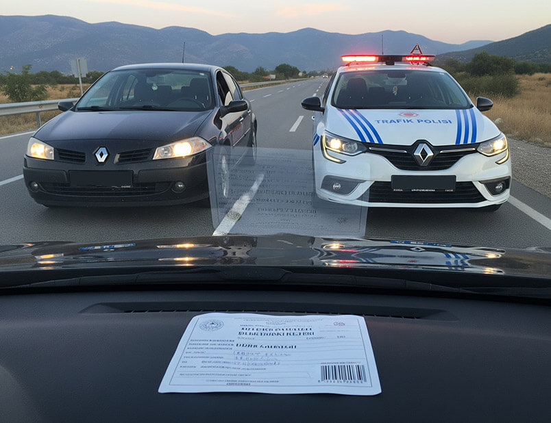 Haksız Trafik Cezası Nasıl İptal Ettirilir?