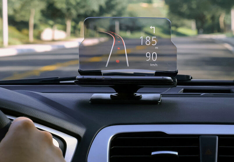 Head-up Display Nedir?