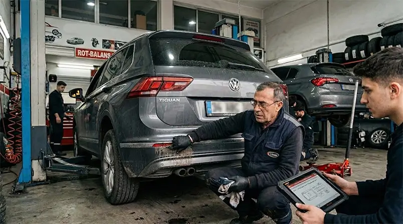 Kör Nokta Uyarı Sistemi Neden Yanlış Alarm Verir?