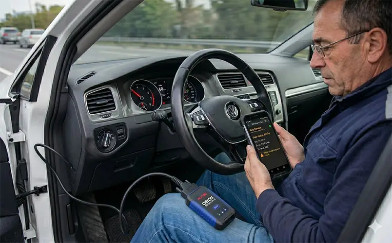 OBD2 Cihazı Ne İşe Yarar?