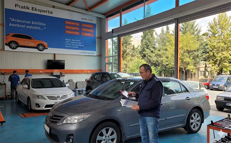 Oto Ekspertiz Kilometre Tespiti Yapabilir mi?