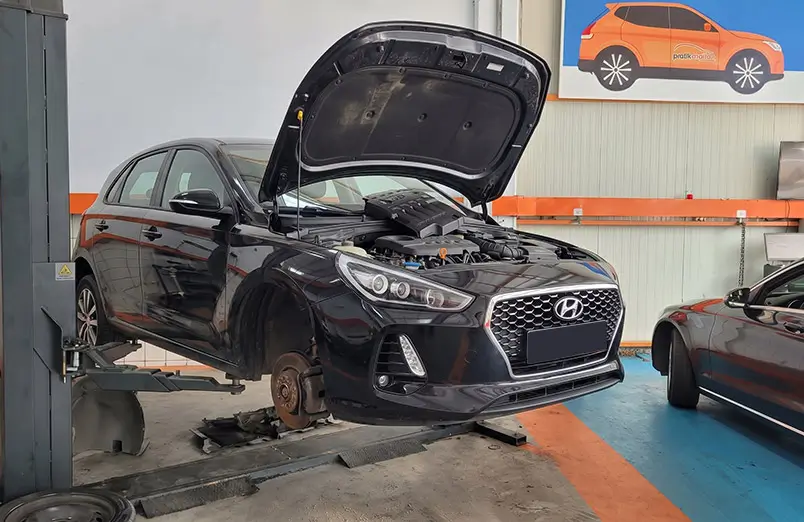 Hyundai i30 1.6 Crdi Periyodik Bakım Fiyatı