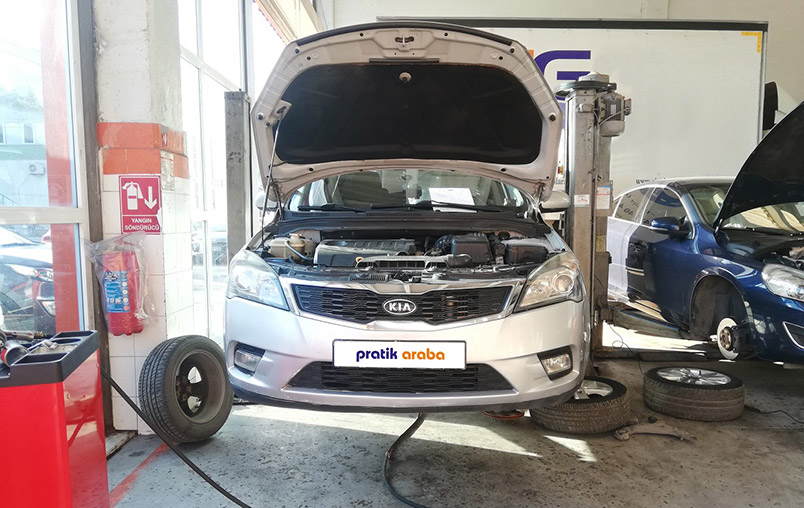 Kia Ceed Bakım Fiyatı