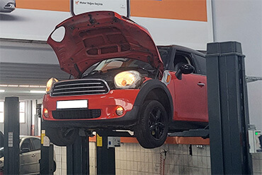 Mini Cooper Bakım Servisi