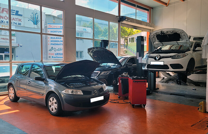 Renault Servis Bakımı