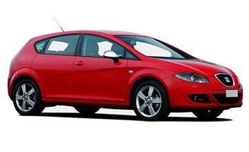 2012 Model Seat Leon