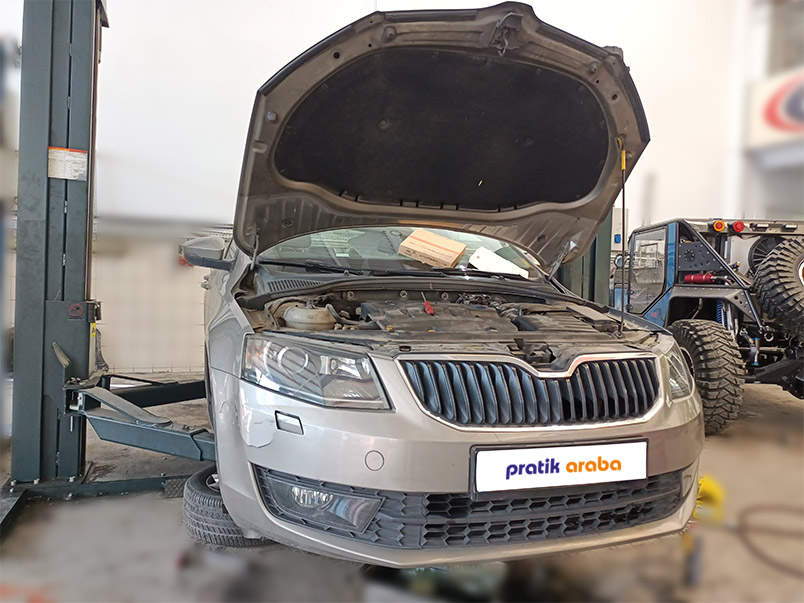 Skoda Octavia Periyodik Bakım Fiyatı