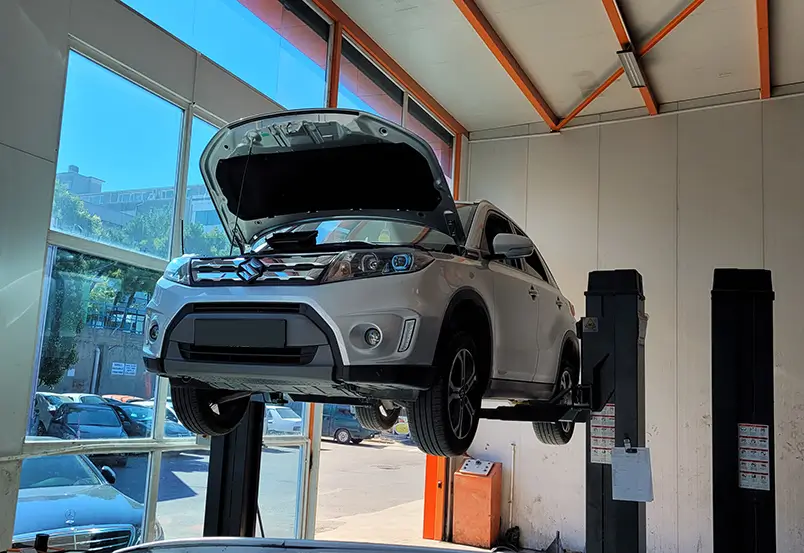 Suzuki Vitara Periyodik Bakım Fiyatı
