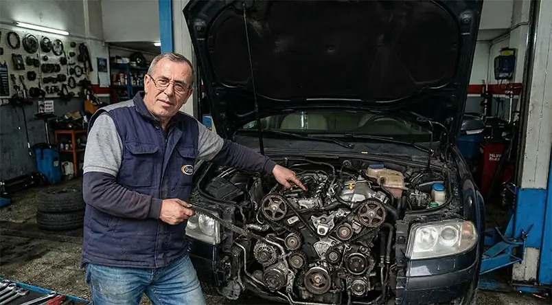 Triger Kayışı / Zinciri Koptuğunda Ne Olur?