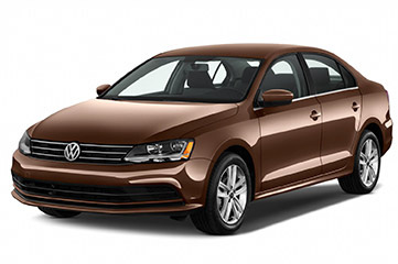 2017 Model Volkswagen Jetta