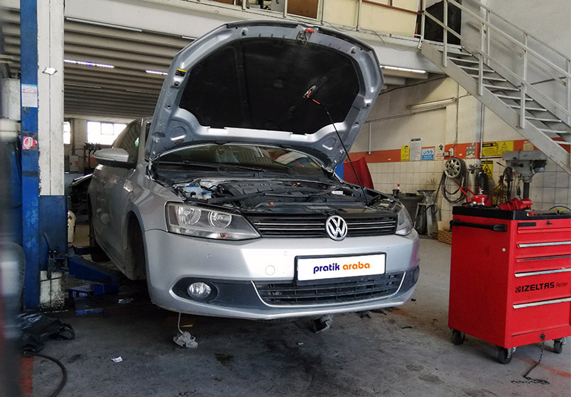 Volkswagen Jetta Periyodik Bakım Fiyatı