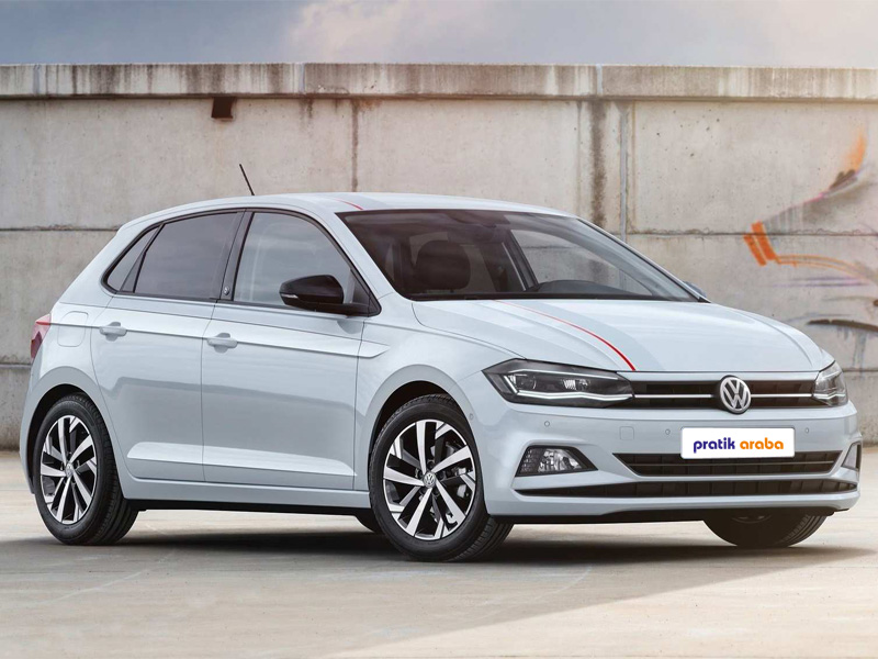 2020 Volkswagen Polo