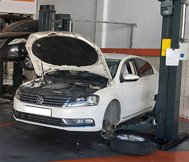 Volkswagen Servis Bakımı