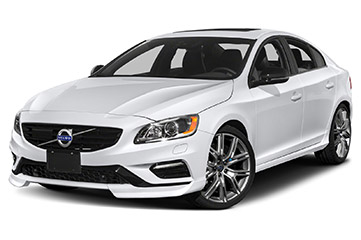 2018 Model Volvo S60